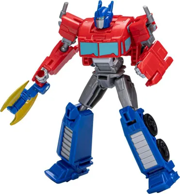 Obrázok produktu pre Transformers EarthSpark Optimus Prime, 6 rok / roky, Plast, Viacfarebný, 58 g