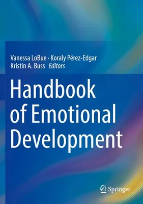Image de Handbook of Emotional Development