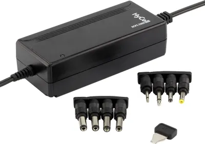 Produktbild von HyCell Steckernetzteil HCPS 36.0 3000 mA Schwarz 1201-0010