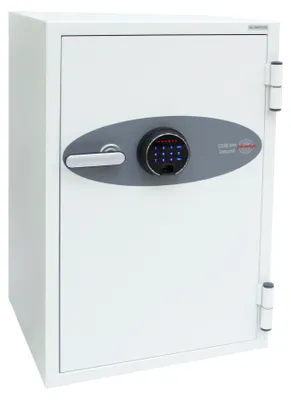 Obrázok produktu pre Phoenix Safe Co. DS2502F, Biela, Elektronický, 84 L, 520 mm, 520 mm, 900 mm