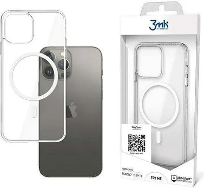 Image de Mag Case Transparent pour iPhone 13 Pro Max KP20210