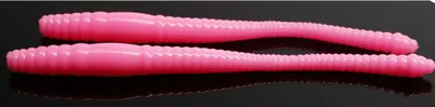 Produktbild von Libra Lures Dying Worm Käse 017-bubble gum