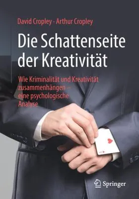 Obrázok produktu pre Die Schattenseite der Kreativität