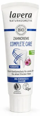 Produktbild von LAVERA Zahncreme mit Bio-Echinacea und Calcium