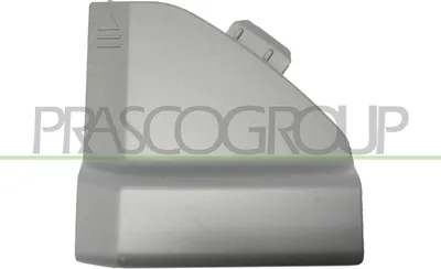 Produktbild von PRASCO ME8261239 Stoßstangen & -verstärker Klappe Abschlepphaken passend für MERCEDES-BENZ M-Klasse (W164)