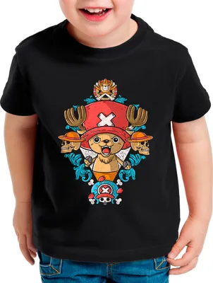 Produktbild von style3 Doctor Chopper Kinder T-Shirt anime manga japan