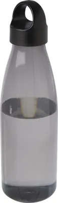 Obrázok produktu pre Fľaša na vodu "Bergen", recyklovaný plast, 800 ml PF4613 (jedna veľkosť) (čierna)