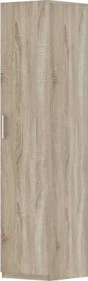 Image de sonoma Lagerschrank Mike | 1-türig | 180x40x42cm