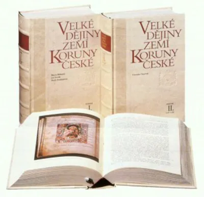 Image de Velké dějiny zemí Koruny české VI. 1437–1526 (Čornej Petr)