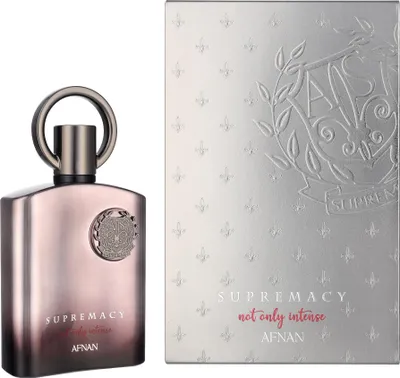 Produktbild von Afnan Supremacy Not Only Intense Extrait Edp Spray