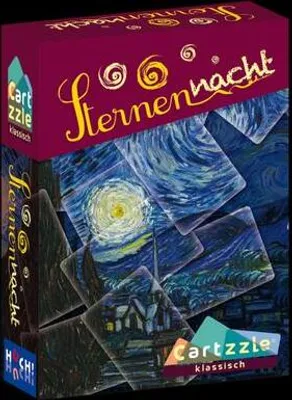 Image de 883520 - Cartouche - Sternennacht