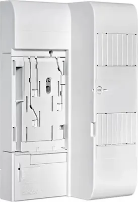 Image de HAGER ELEKTRO Hager BKE-AZ1,4+4PLE KU33AHE