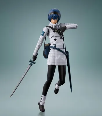 Zdjęcie produktu dla Metafora: ReFantazio S.H.Figuarts Actionfigur Protagonist 16 cm