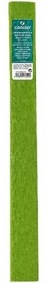 Image de Canson 200002414 Papier crêpé vert