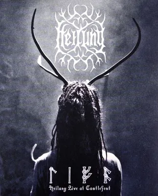 Image de Heilung : Concert live de Lifa à Castlefest