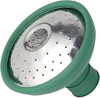 Immagine prodotto di Irrigatore a spruzzo per annaffiatoio - Irrigatore universale per annaffiatoio - Adatto per l'uso in giardino