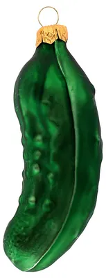 Produktbild von Weihnachtsgurke