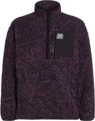 Produktbild von O'Neill Herren Fleece Surf Heroes Pile Purple : XL Größe: XL