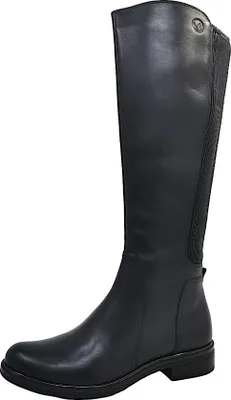 Immagine prodotto di Caprice: Stivali da donna, modello slip-on, colore nero, adatti per il tempo libero