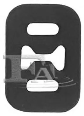 Produktbild von FA1 Auspuffhalter für ALFA ROMEO 155 (167) Vorne Auspuffanlage Montageteil 333-921
