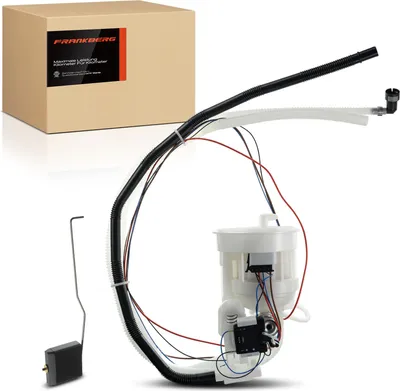 Image de Frankberg 1x Pompe à carburant pour Mercedes-Benz CLS C219 Classe E W211 Classe E Break S211 2002-2010