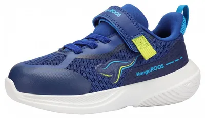 Produktbild von KangaRoos K-RDI Pebble  Sportschuh Grau
