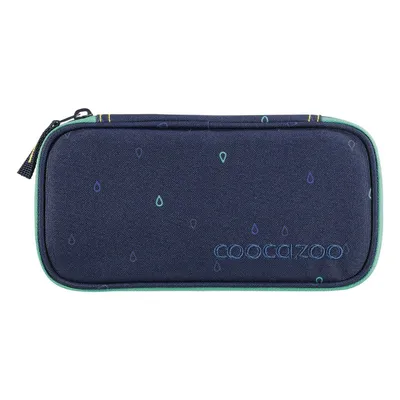 Immagine prodotto di coocazoo astuccio per matite Pencil Case Happy Raindrops blu