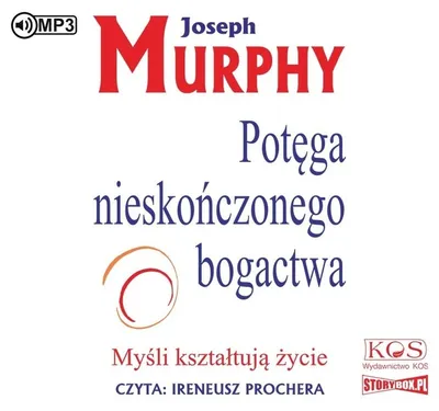 Obrázok produktu pre CD MP3 Potęga nieskończonego bogactwa