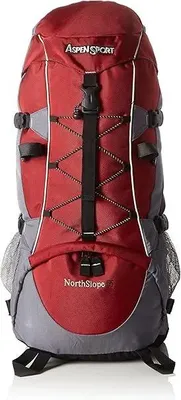 Produktbild von Rucksack Aspensport North Slope 55 Rucksack 55 L Rot