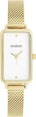 Image de Montre Oozoo or métal Timepieces Femmes Montre à quartz analogique UOC11533