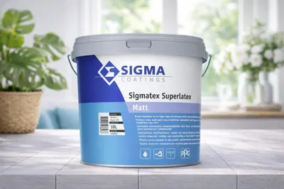 Immagine prodotto di Sigma 466947 Sigmatex Superlatex Base WN 10L