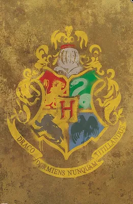 Obrázok produktu pre Harry Potter - Bradavický hrebeň - Plagát
