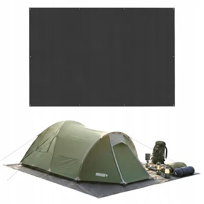 Produktbild von Kadva Planko Zeltboden 3 x 4 m Isolation gegen Kälte
