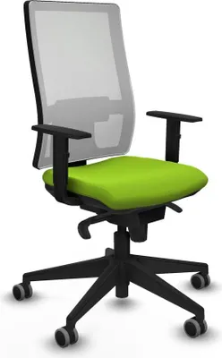 Produktbild von Bürostuhl Piqueras y Crespo 1D066G0 Pistazienfarben