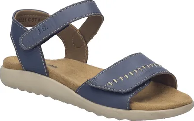 Image de JOSEF SEIBEL Juliet 03 | Sandales pour Femmes | bleu