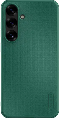 Image de Nillkin Super Frosted Shield Pro Samsung Galaxy S25+ Plus vert