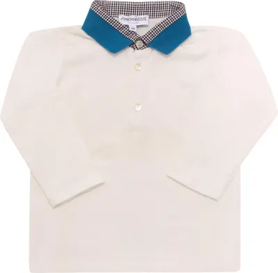 Immagine prodotto di 7923AP polo bimbo SIMONETTA TINY boy kids polo