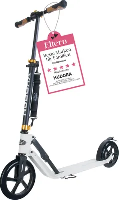 Image de HUDORA Big Wheel Style 230 Step - Blanc