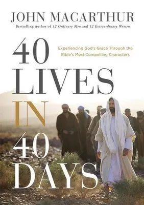 Zdjęcie produktu dla 40 Lives in 40 Days