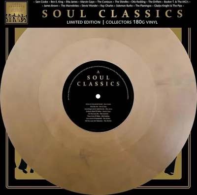Zdjęcie produktu dla Various Artists - Soul Classics (Coloured) (Special Edition) (LP)