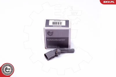 Produktbild von ESEN SKV ABS Sensor Raddrehzahl Hinten Links für VW TIGUAN (5N) 06SKV354