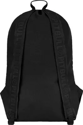 Obrázek produktu pro Pitbull Hilltop Bag Black/Black