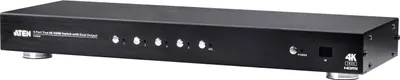 Immagine prodotto di Aten VS482B VS482B Switch HDMI 4 porte True 4K con doppia uscita