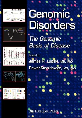 Produktbild von Genomic Disorders