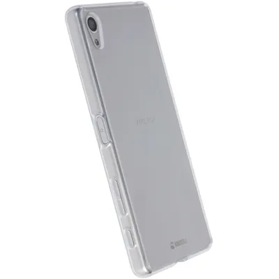 Produktbild von Krusell Kivik, Cover, Sony, Xperia X Compact, 11,7 cm (4.6"), Transparent