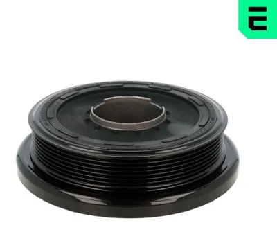 Image de OPTIMAL F7-8051 Poulie de vilebrequin pour BMW Série 5 Break (F11) 167 mm, 6 nervures