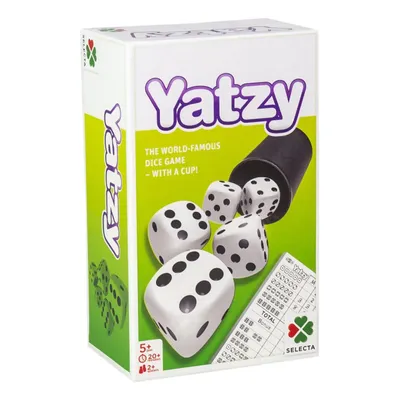 Immagine prodotto di Selecta Spel Yatzy