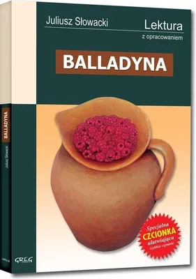 Immagine prodotto di Balladyna Z Oprac. Greg