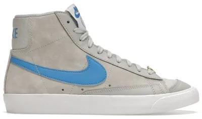 Produktbild von Nike Blazer Mid 77 Grey Fog - EU 44