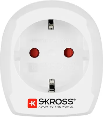 Obrázok produktu pre Adaptér krajiny Európa do Južnej Afriky